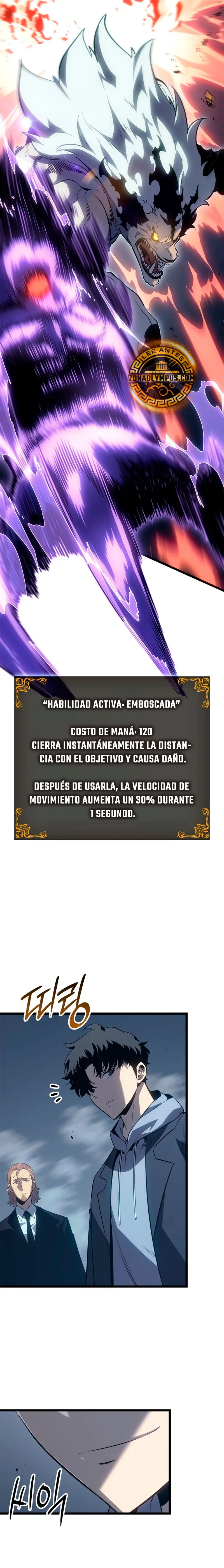 Read Solo Leveling_ Ragnarok Español Manga Online