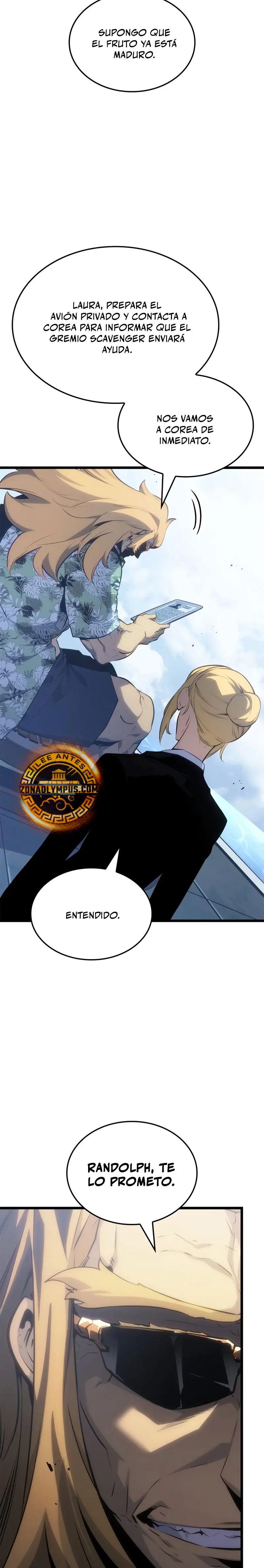 Read Solo Leveling_ Ragnarok Español Manga Online