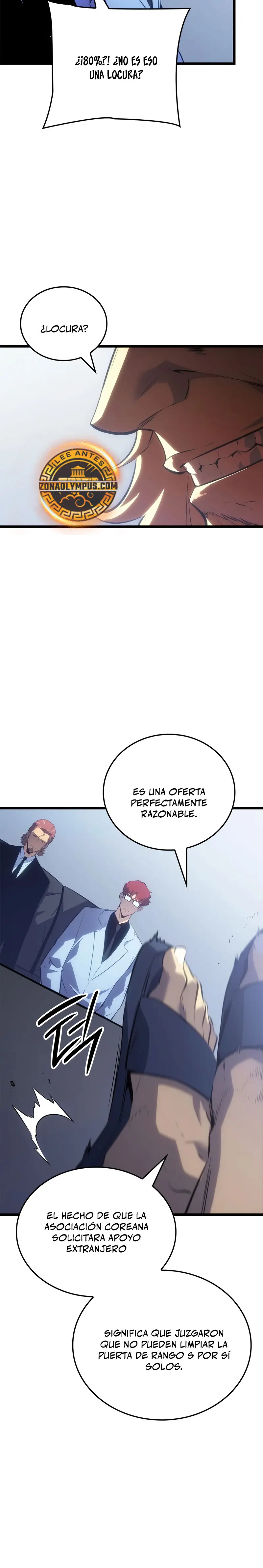 Read Solo Leveling_ Ragnarok Español Manga Online