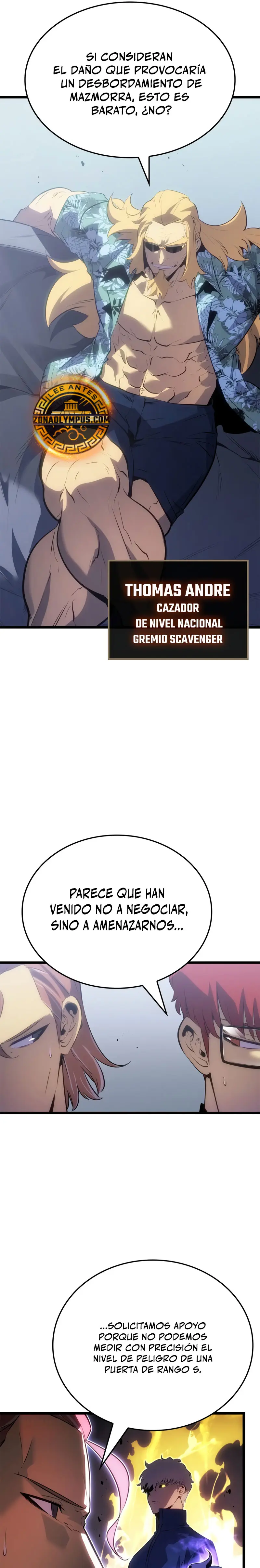 Read Solo Leveling_ Ragnarok Español Manga Online