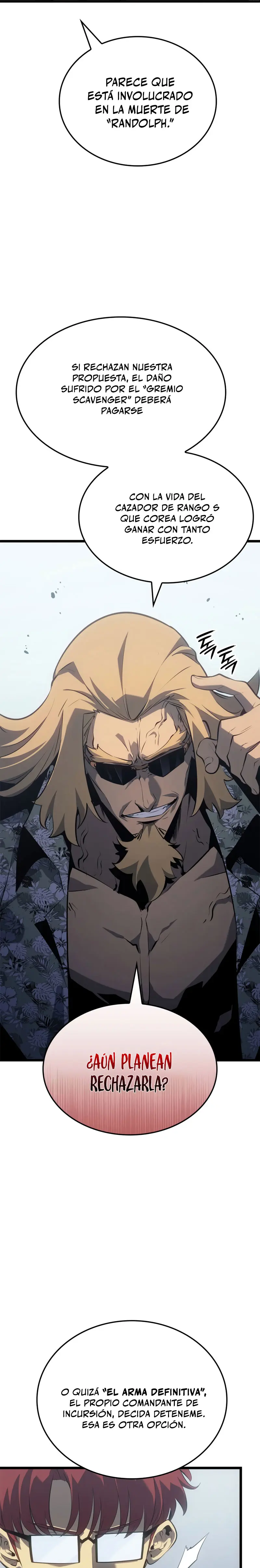 Read Solo Leveling_ Ragnarok Español Manga Online