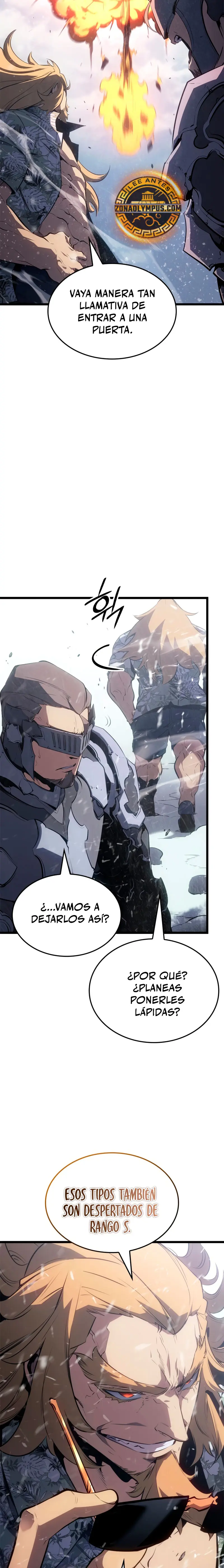 Read Solo Leveling_ Ragnarok Español Manga Online