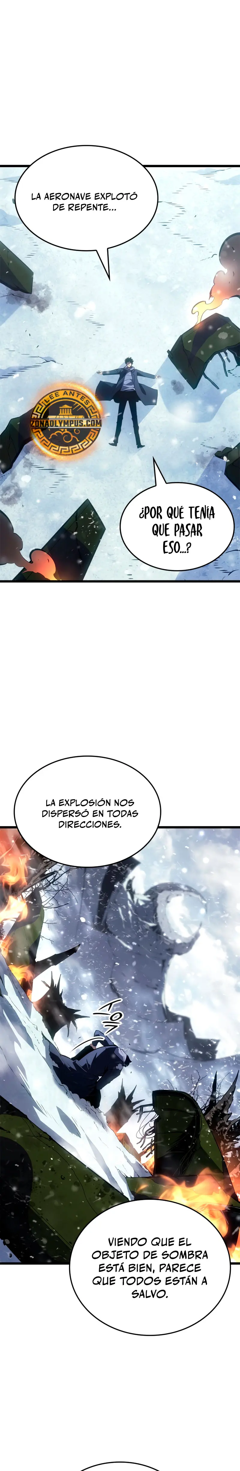 Read Solo Leveling_ Ragnarok Español Manga Online