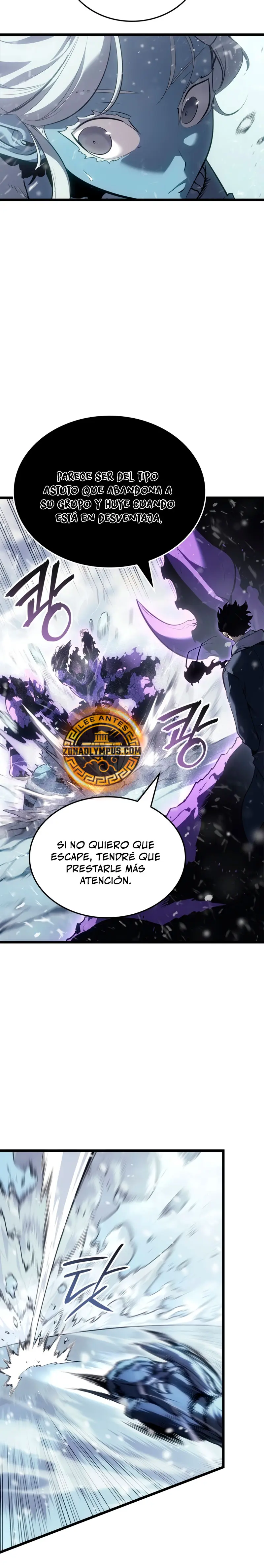 Read Solo Leveling_ Ragnarok Español Manga Online