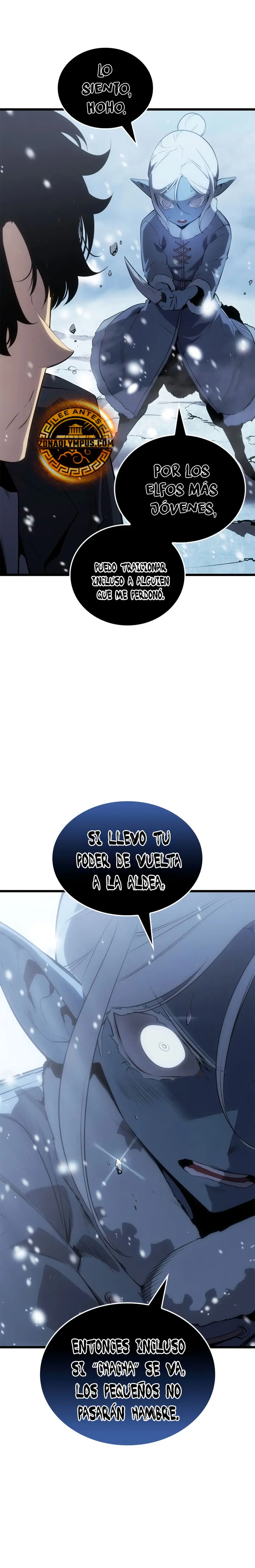 Read Solo Leveling_ Ragnarok Español Manga Online