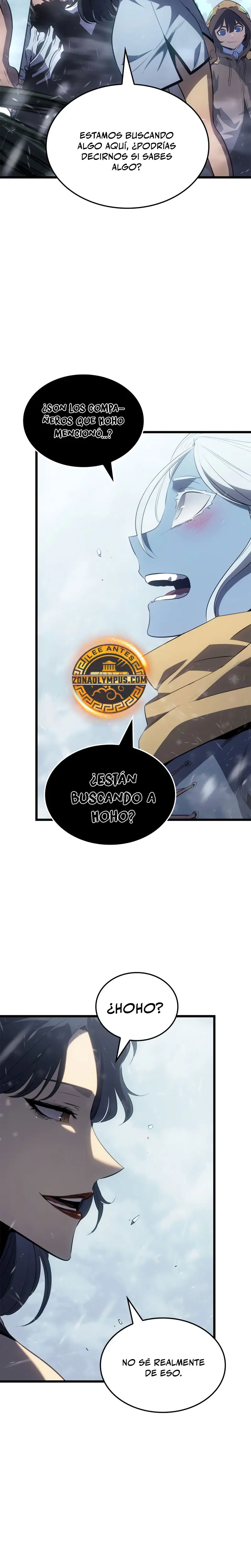 Read Solo Leveling_ Ragnarok Español Manga Online