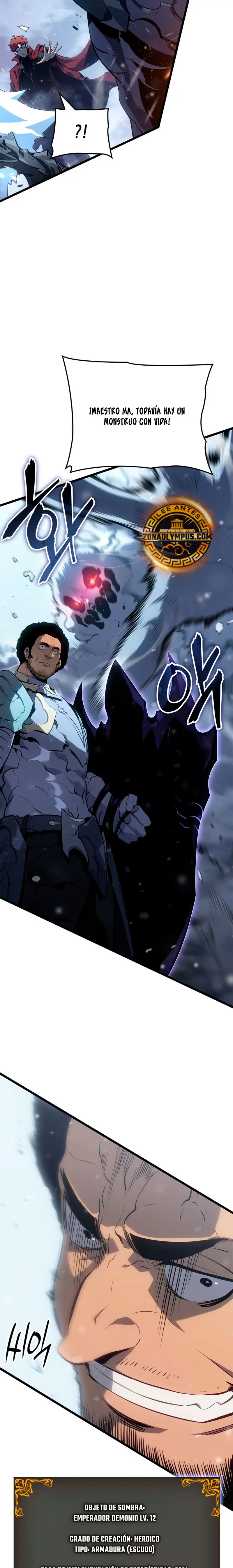 Read Solo Leveling_ Ragnarok Español Manga Online