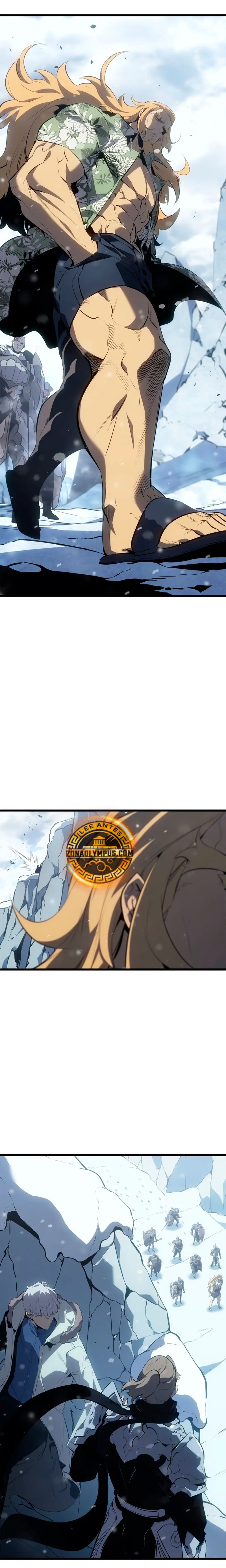 Read Solo Leveling_ Ragnarok Español Manga Online