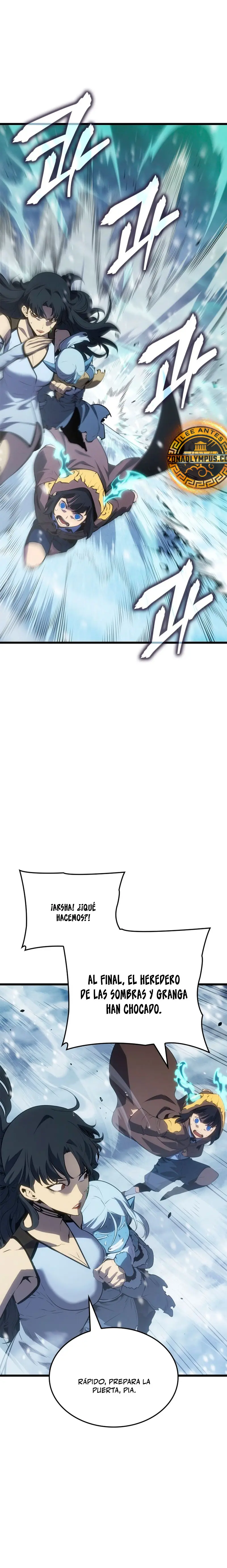 Read Solo Leveling_ Ragnarok Español Manga Online