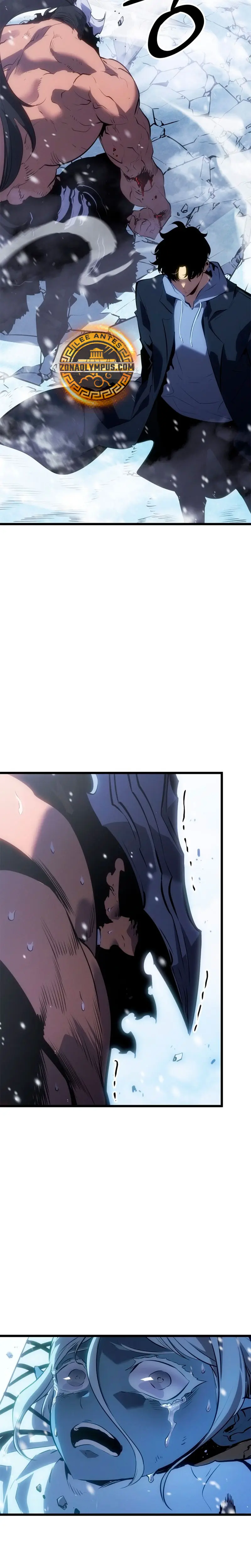 Read Solo Leveling_ Ragnarok Español Manga Online