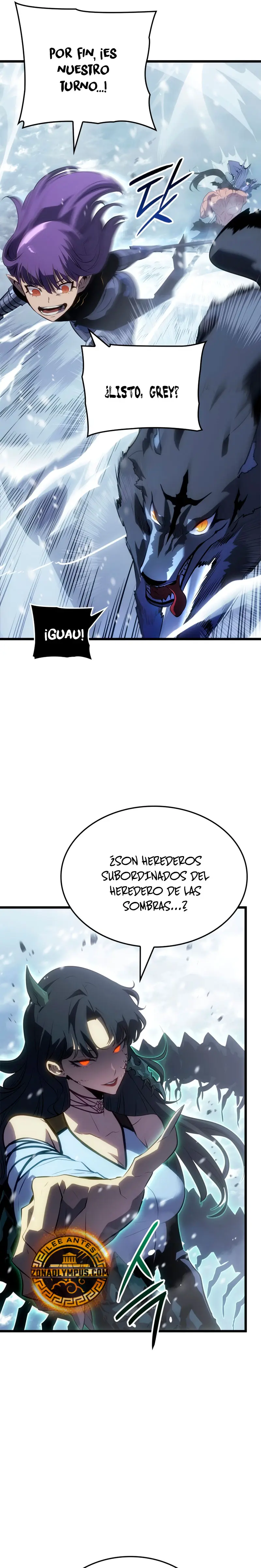 Read Solo Leveling_ Ragnarok Español Manga Online