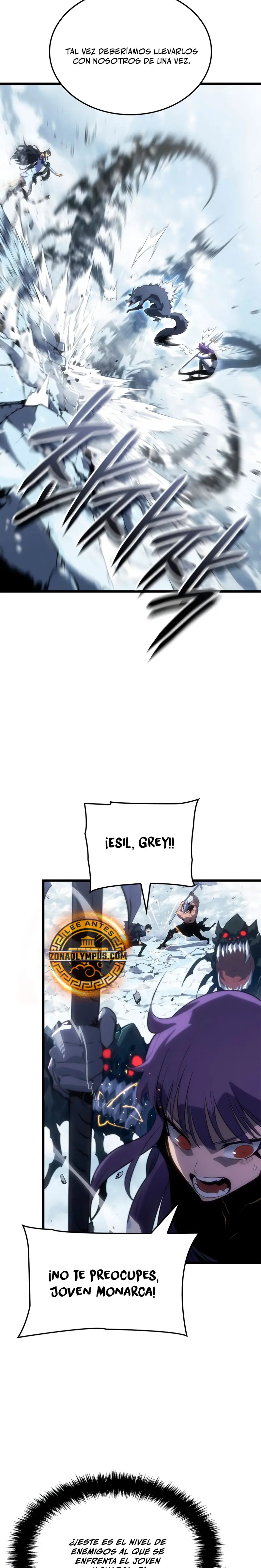 Read Solo Leveling_ Ragnarok Español Manga Online