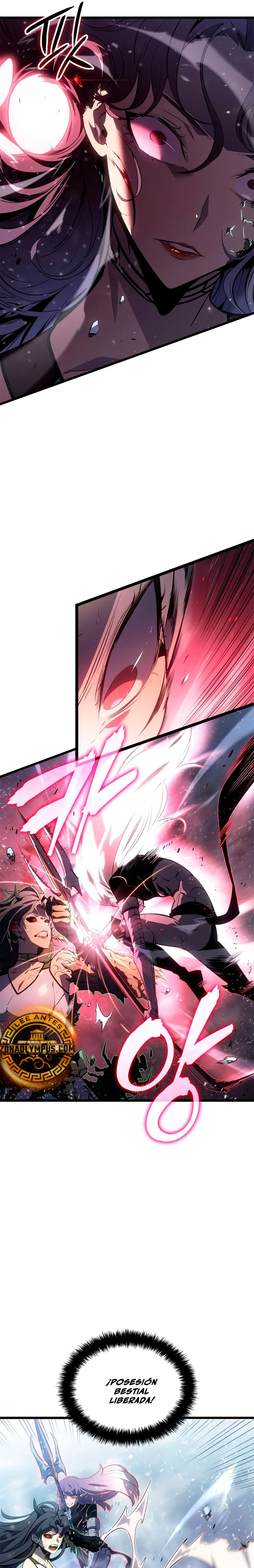 Read Solo Leveling_ Ragnarok Español Manga Online