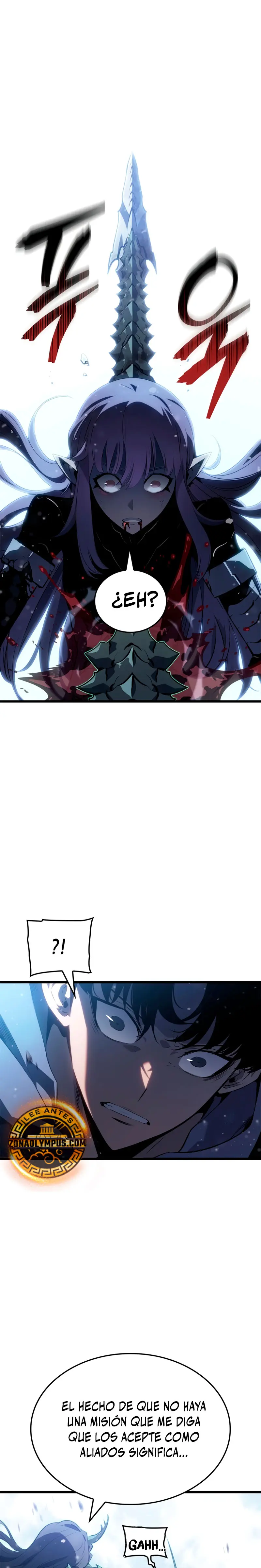 Read Solo Leveling_ Ragnarok Español Manga Online