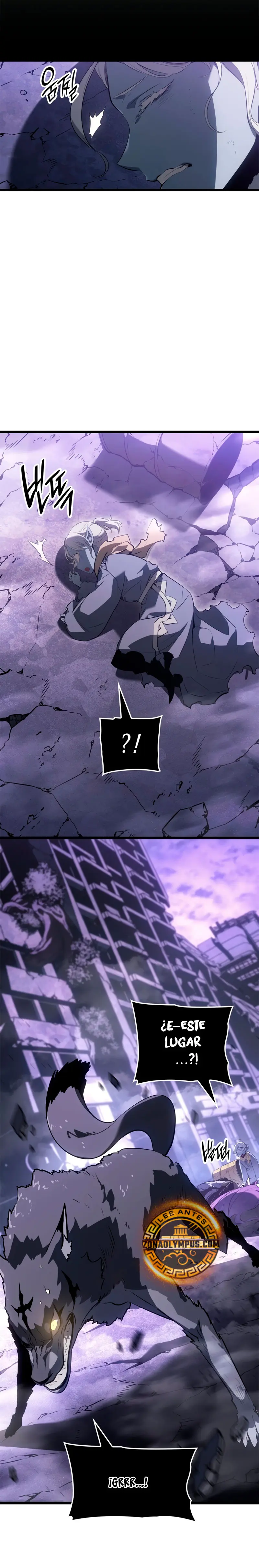 Read Solo Leveling_ Ragnarok Español Manga Online