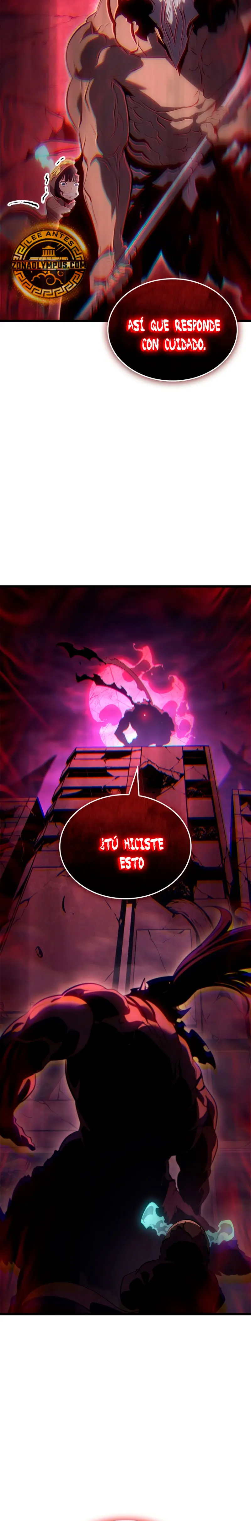 Read Solo Leveling_ Ragnarok Español Manga Online