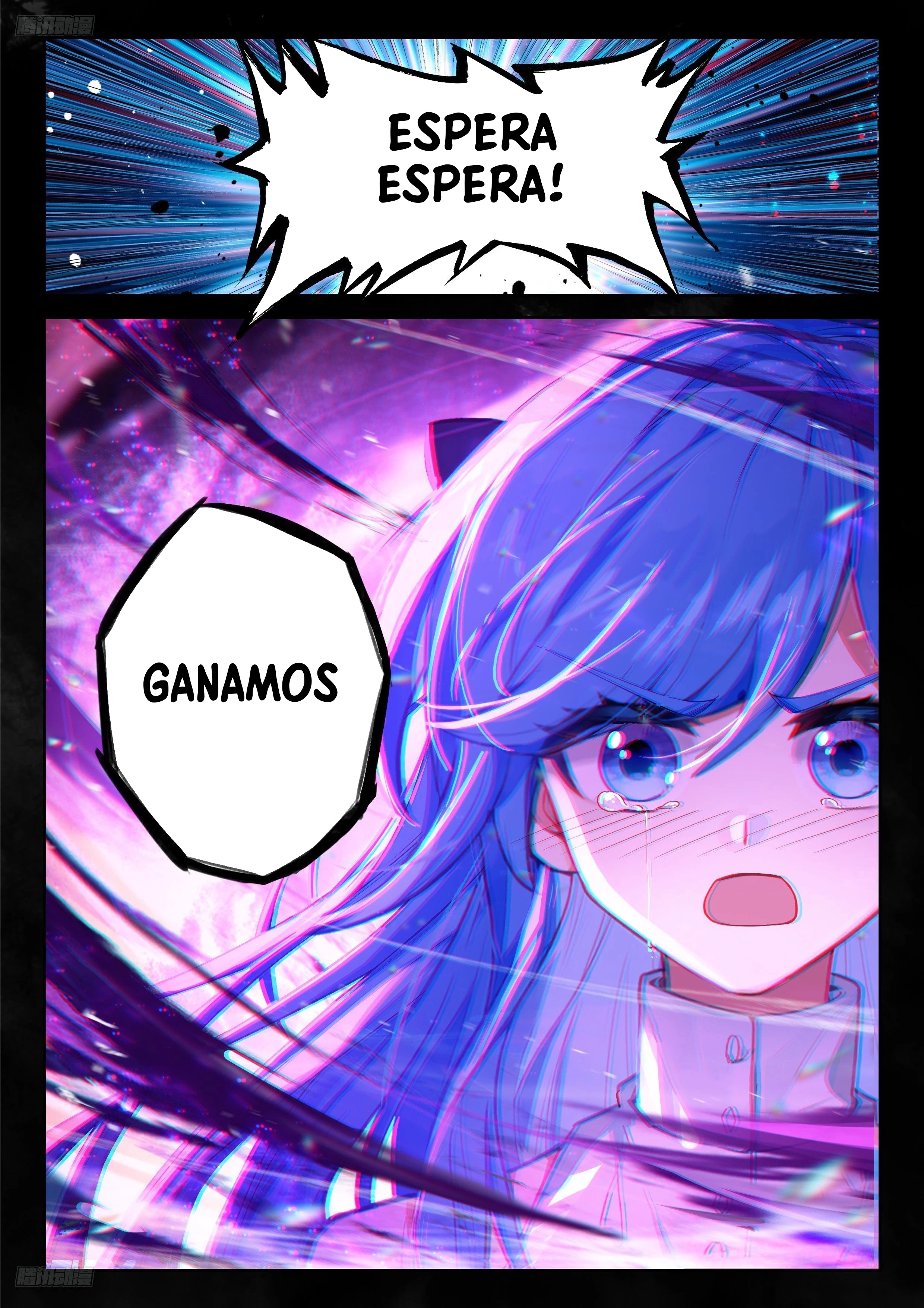 Read Soul Land IV Español Manga Online