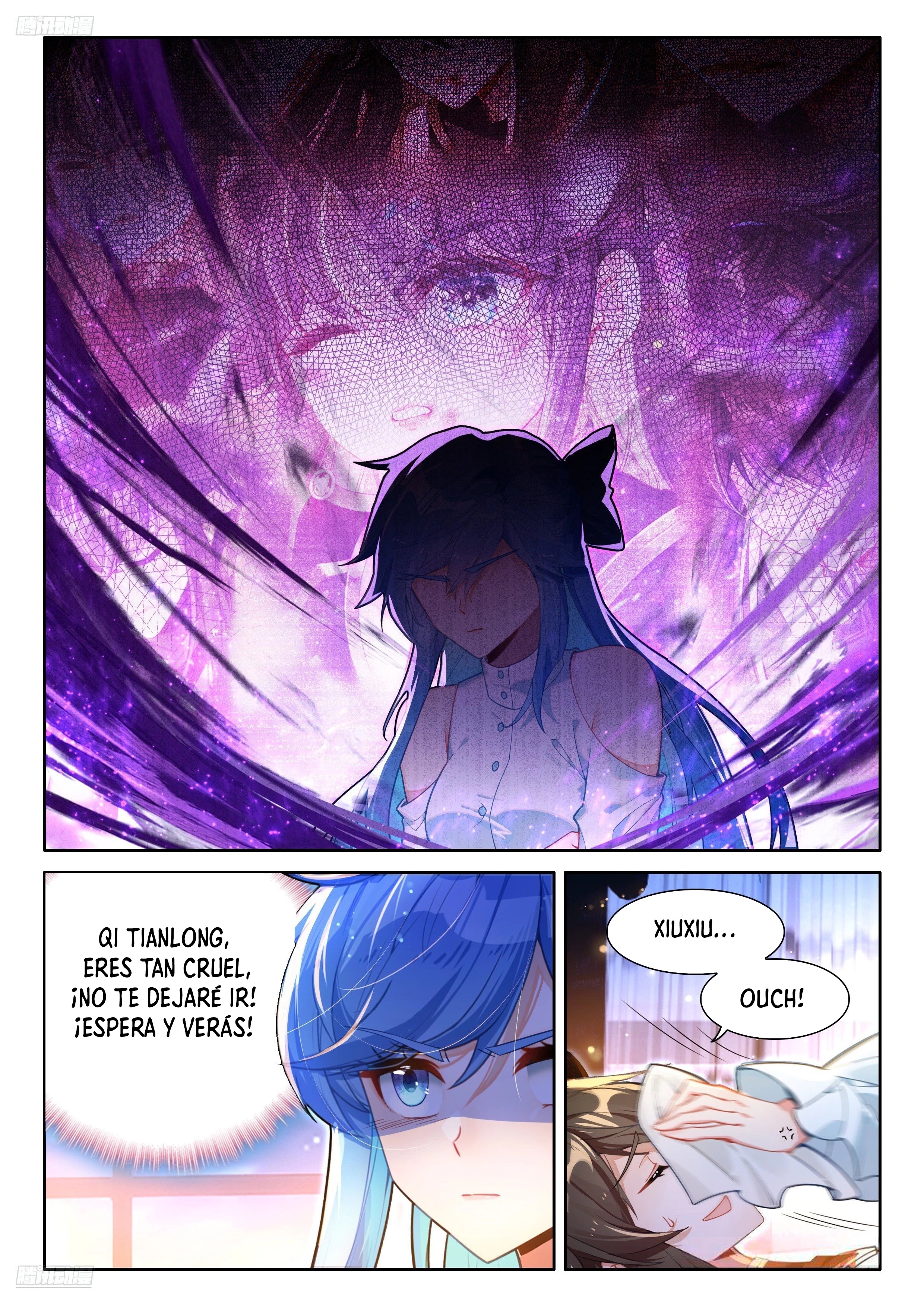 Read Soul Land IV Español Manga Online