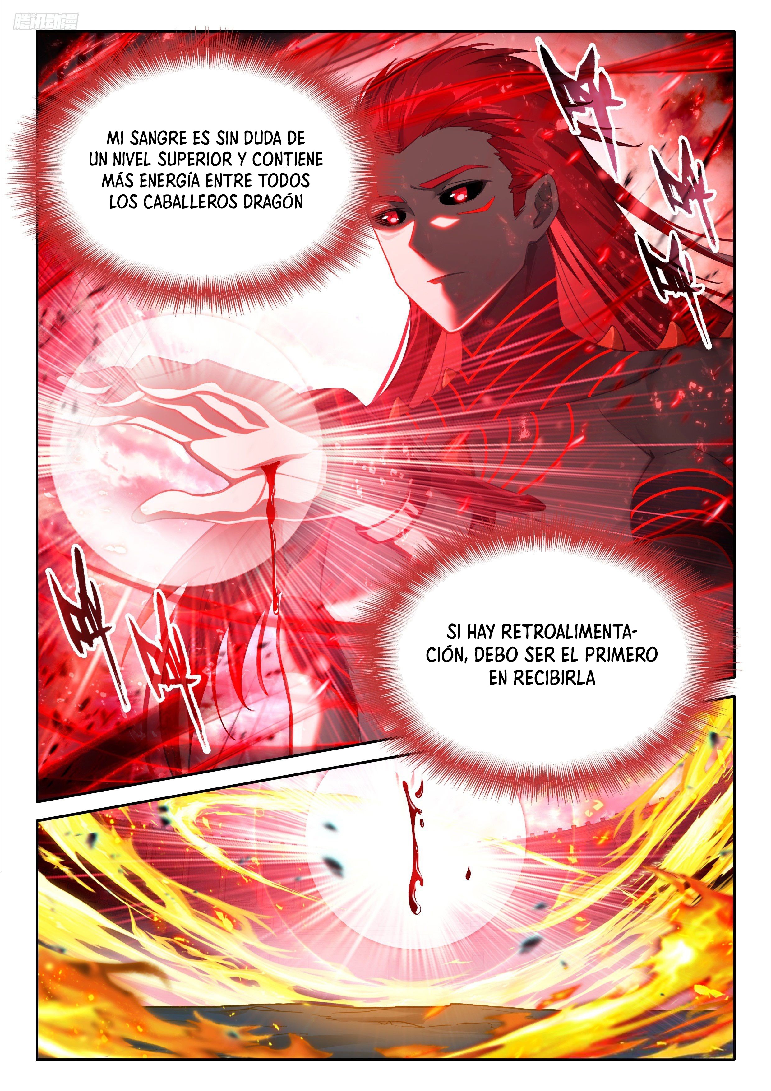 Read Soul Land IV Español Manga Online