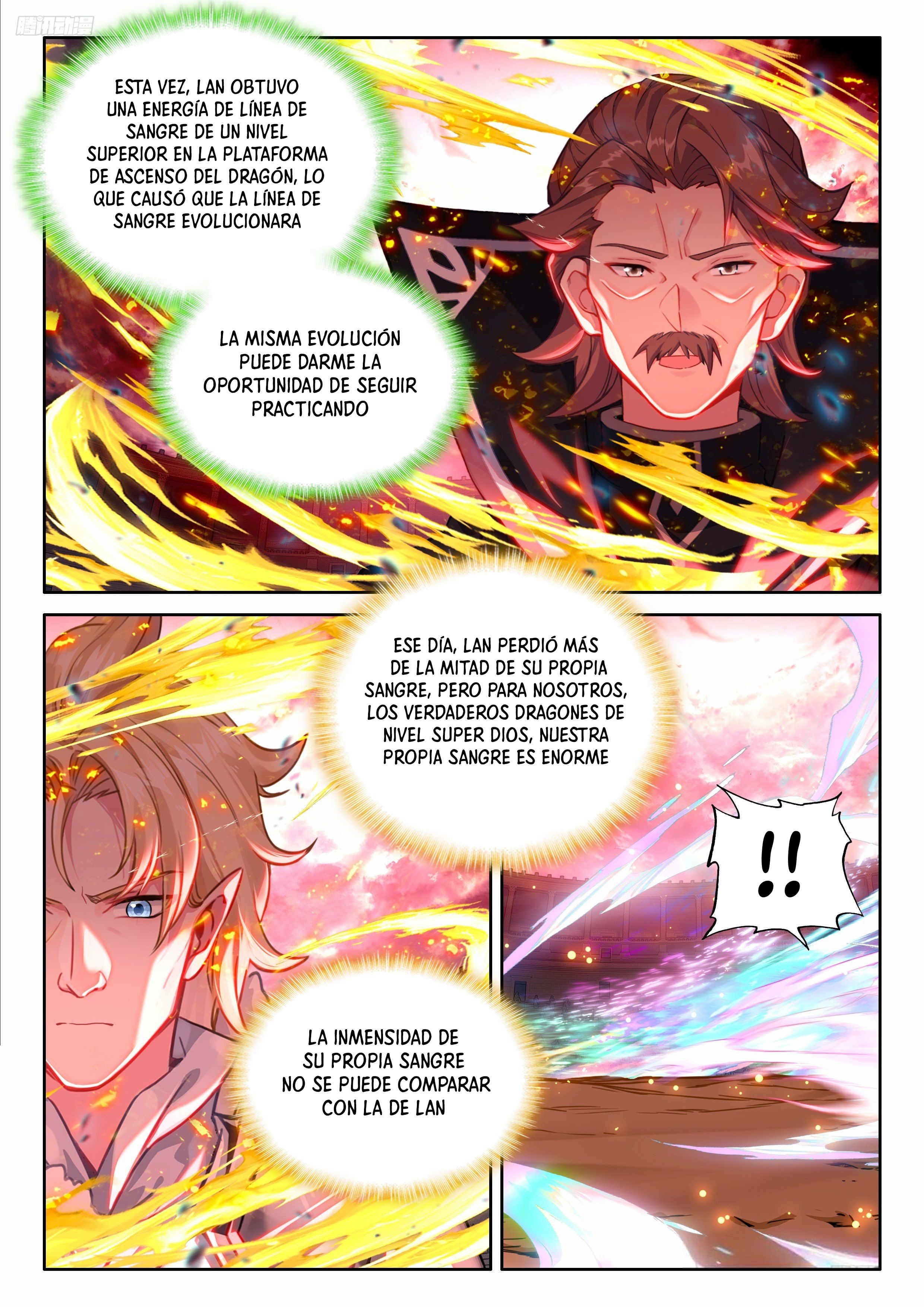 Read Soul Land IV Español Manga Online