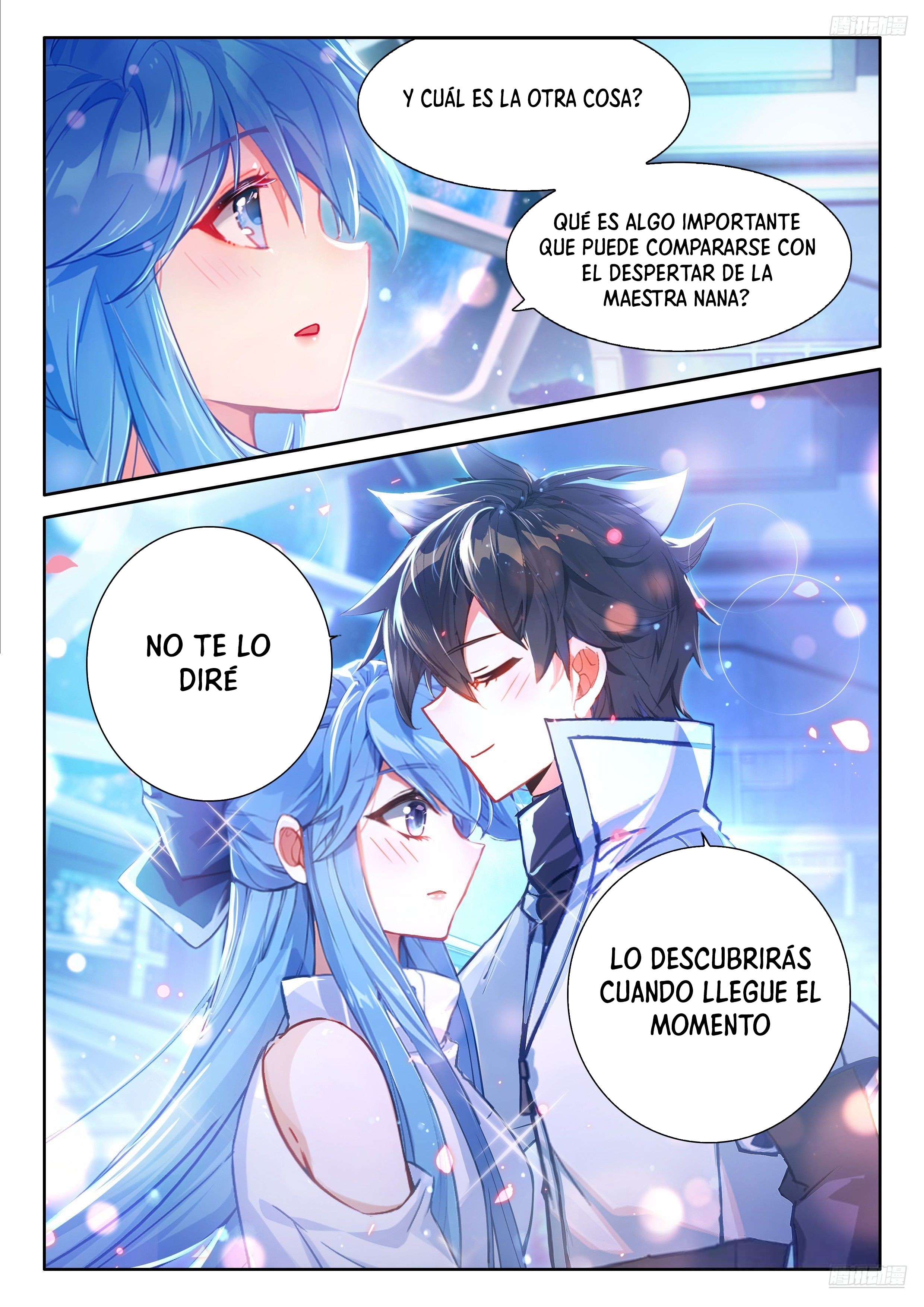 Read Soul Land IV Español Manga Online