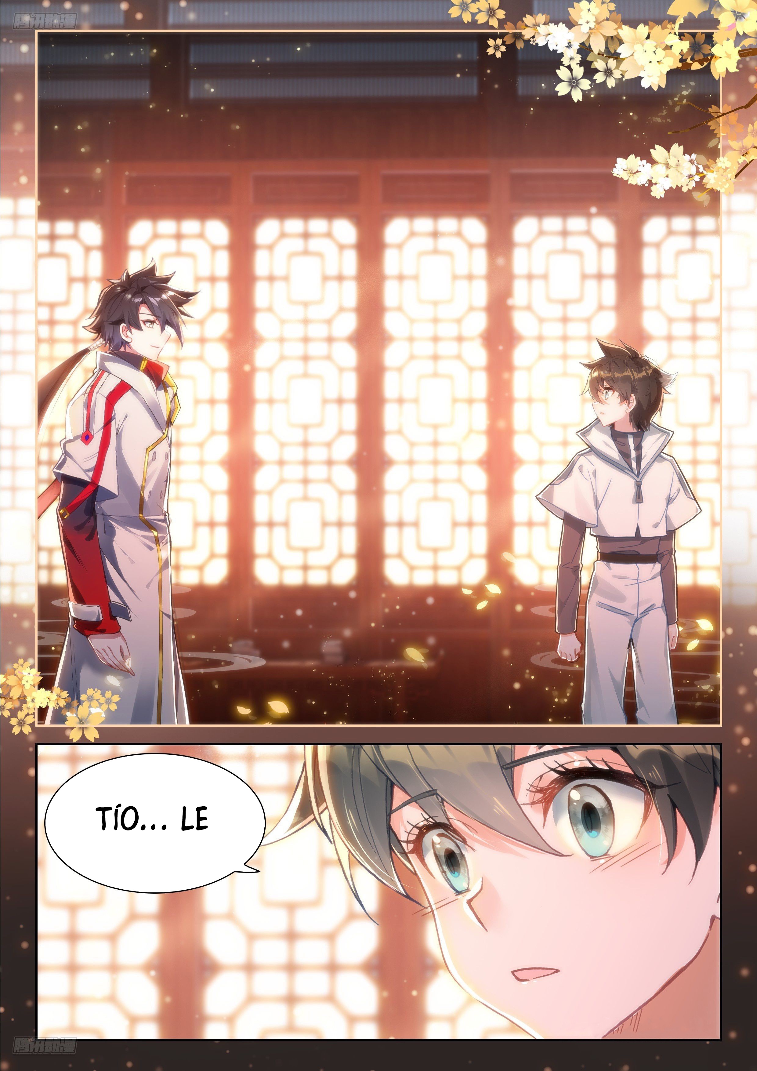 Read Soul Land IV Español Manga Online