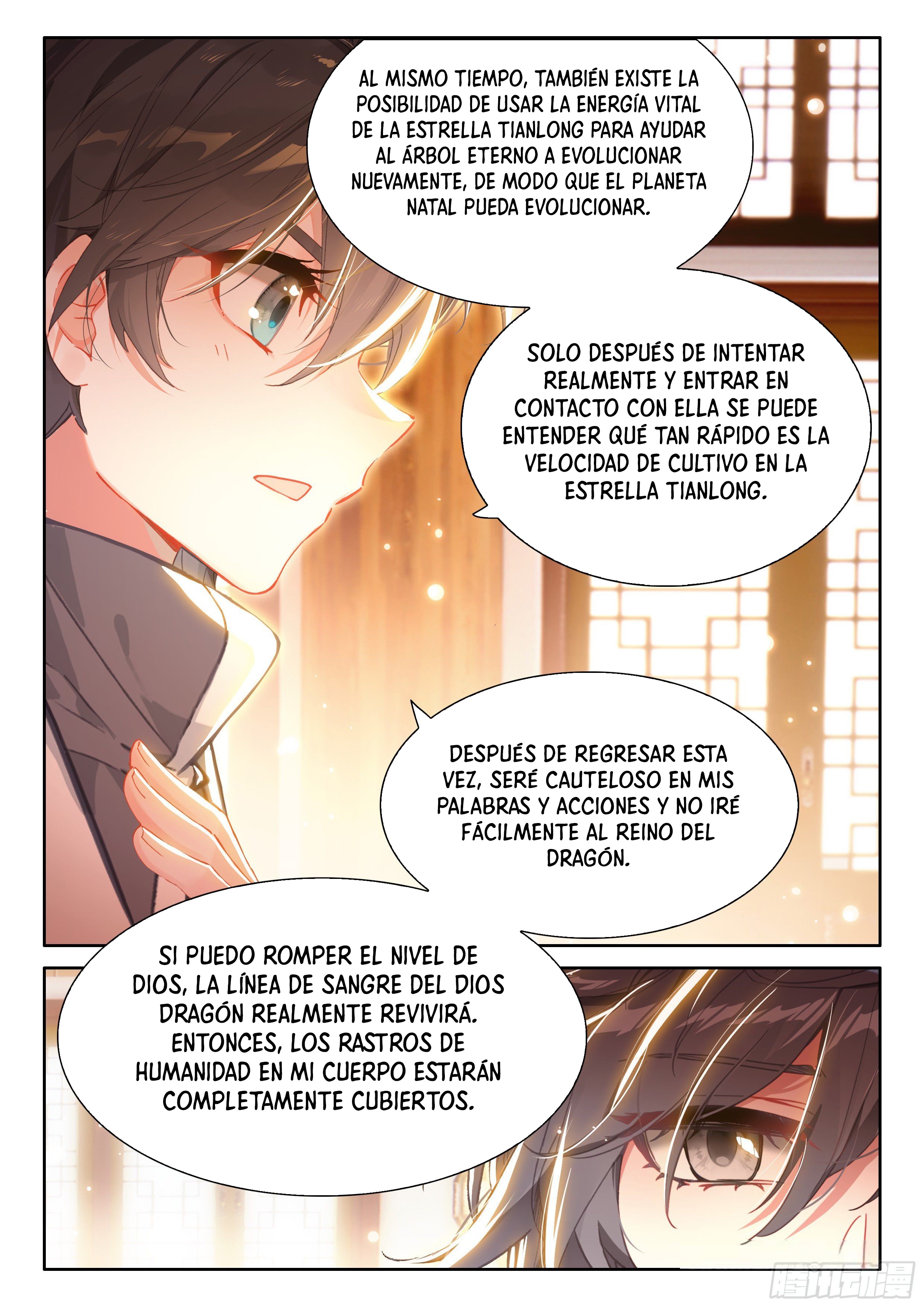 Read Soul Land IV Español Manga Online