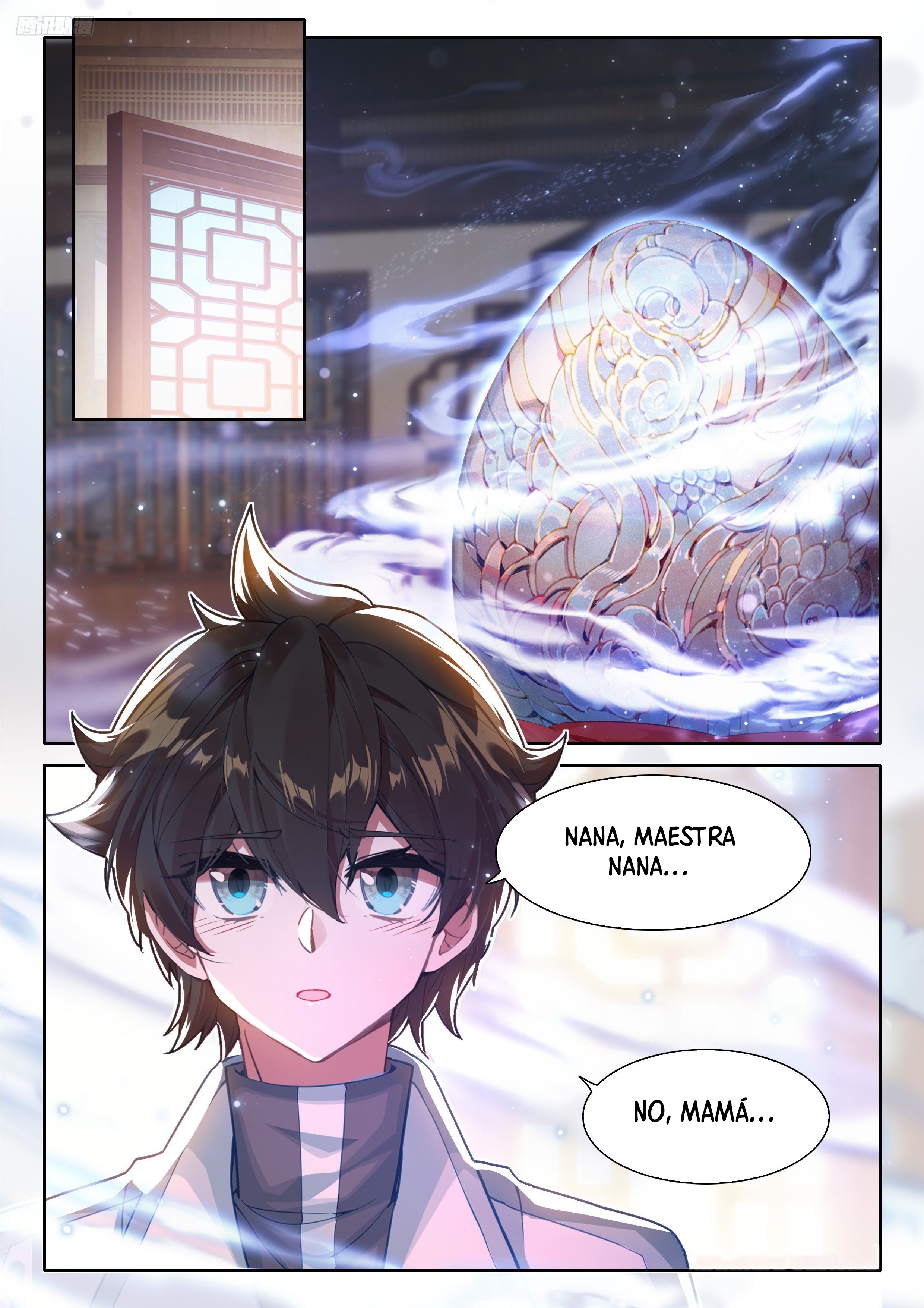 Read Soul Land IV Español Manga Online