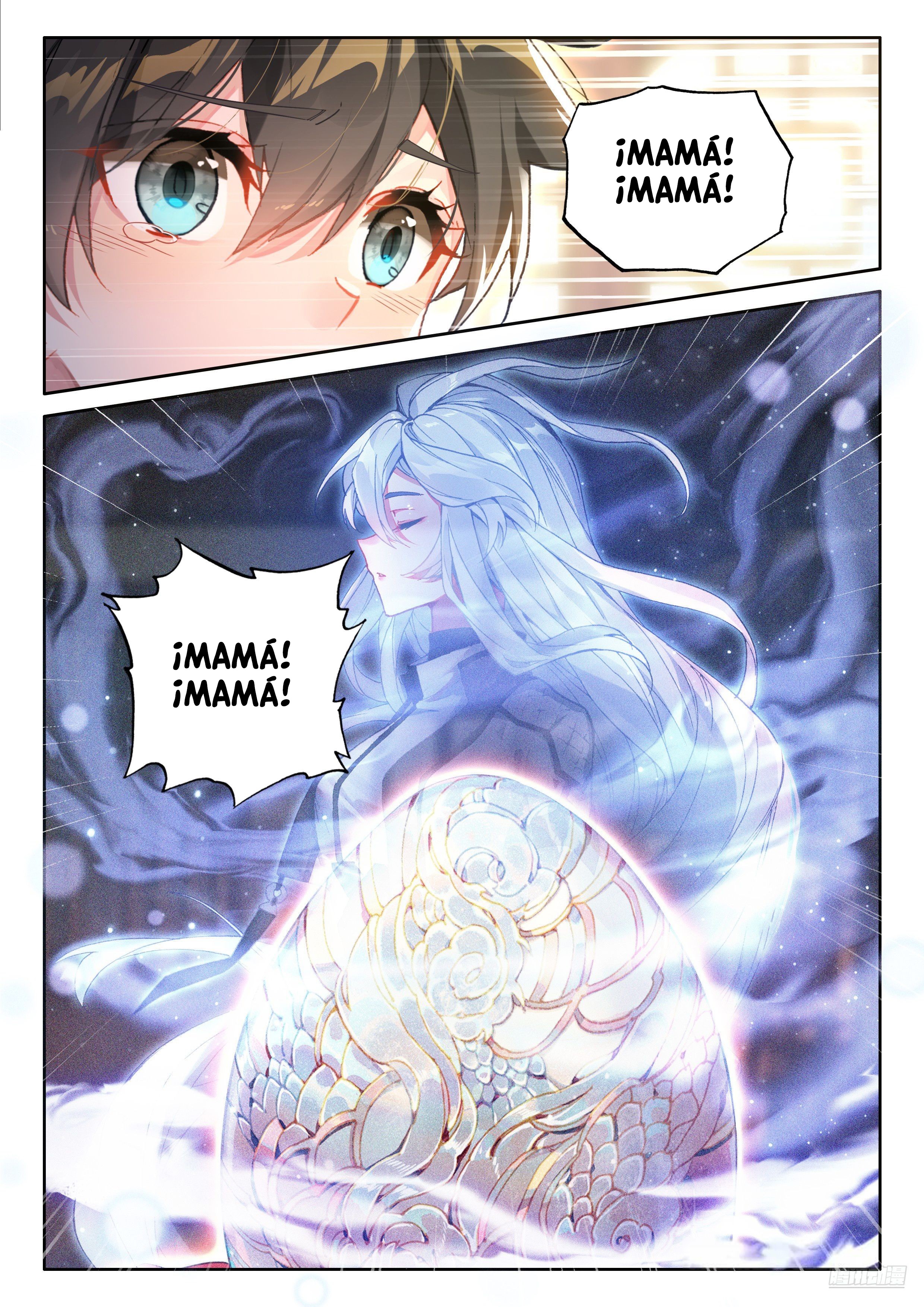 Read Soul Land IV Español Manga Online