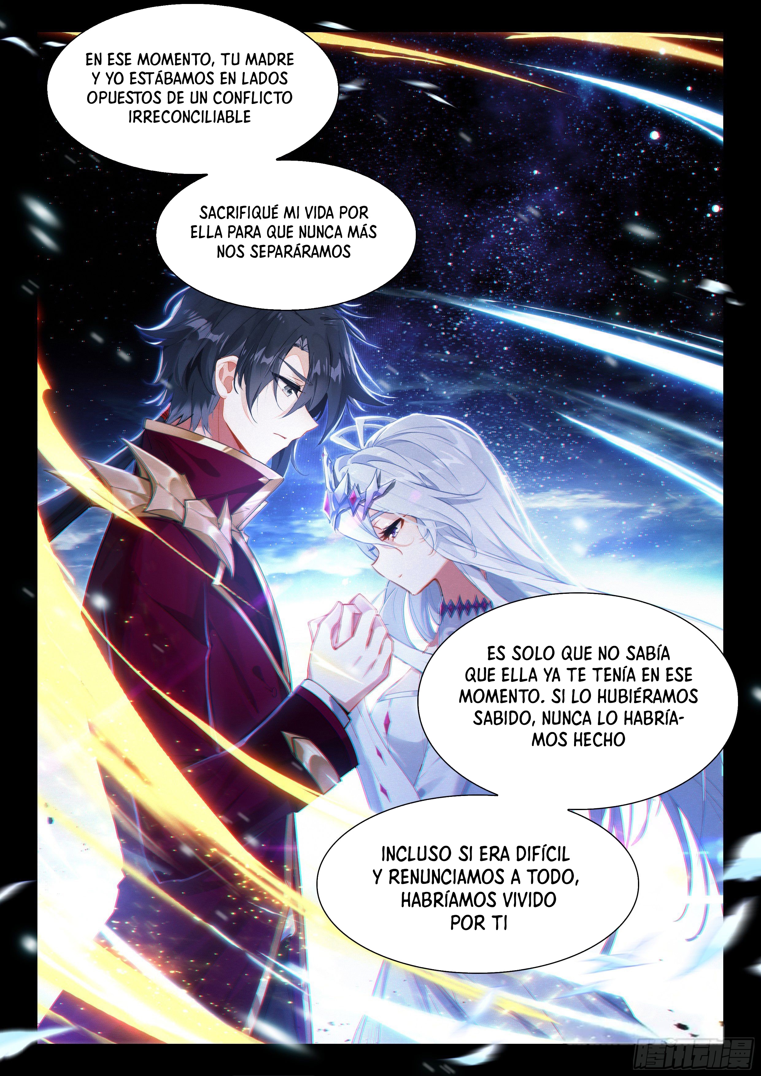 Read Soul Land IV Español Manga Online