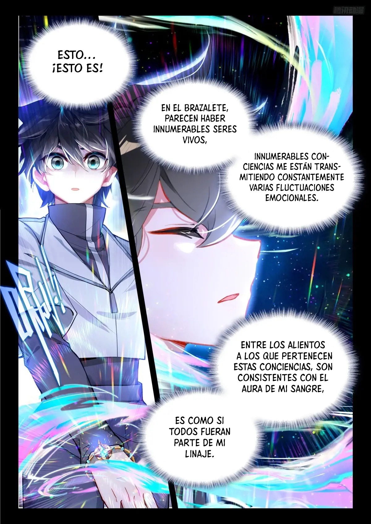 Read Soul Land IV Español Manga Online