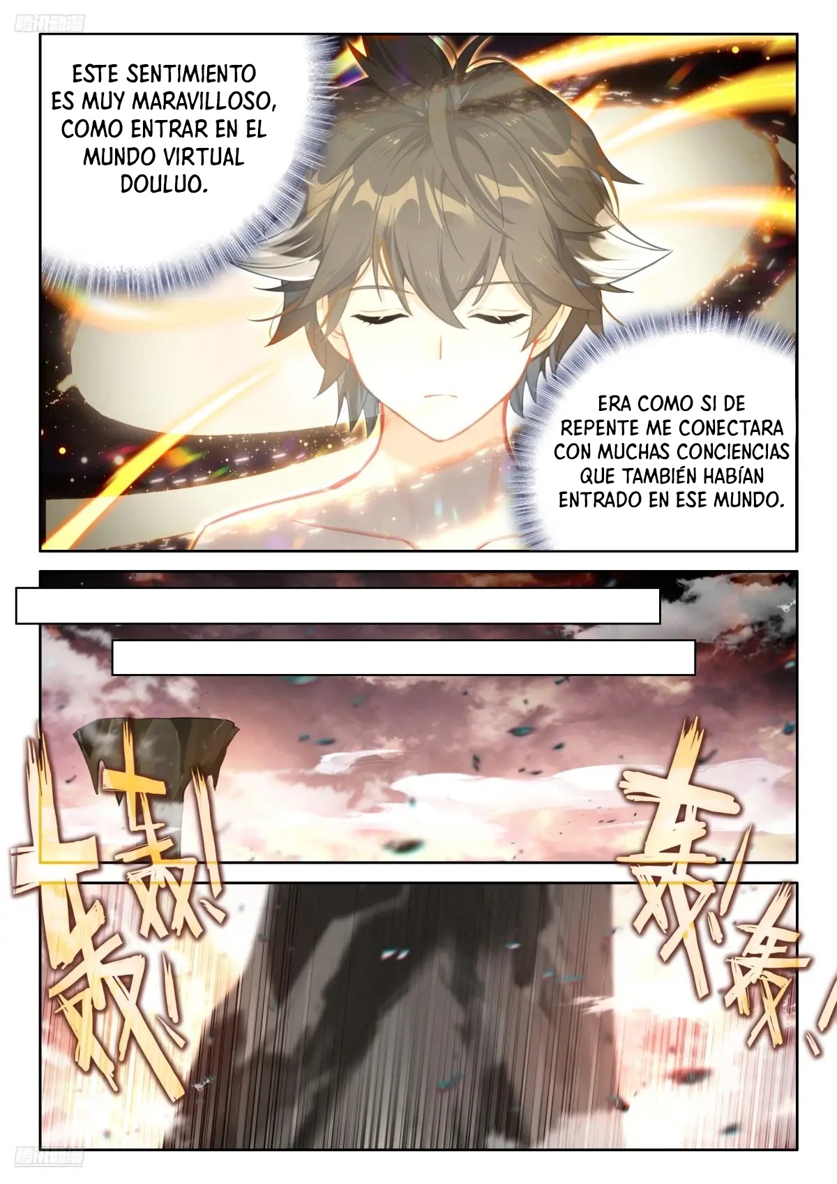 Read Soul Land IV Español Manga Online