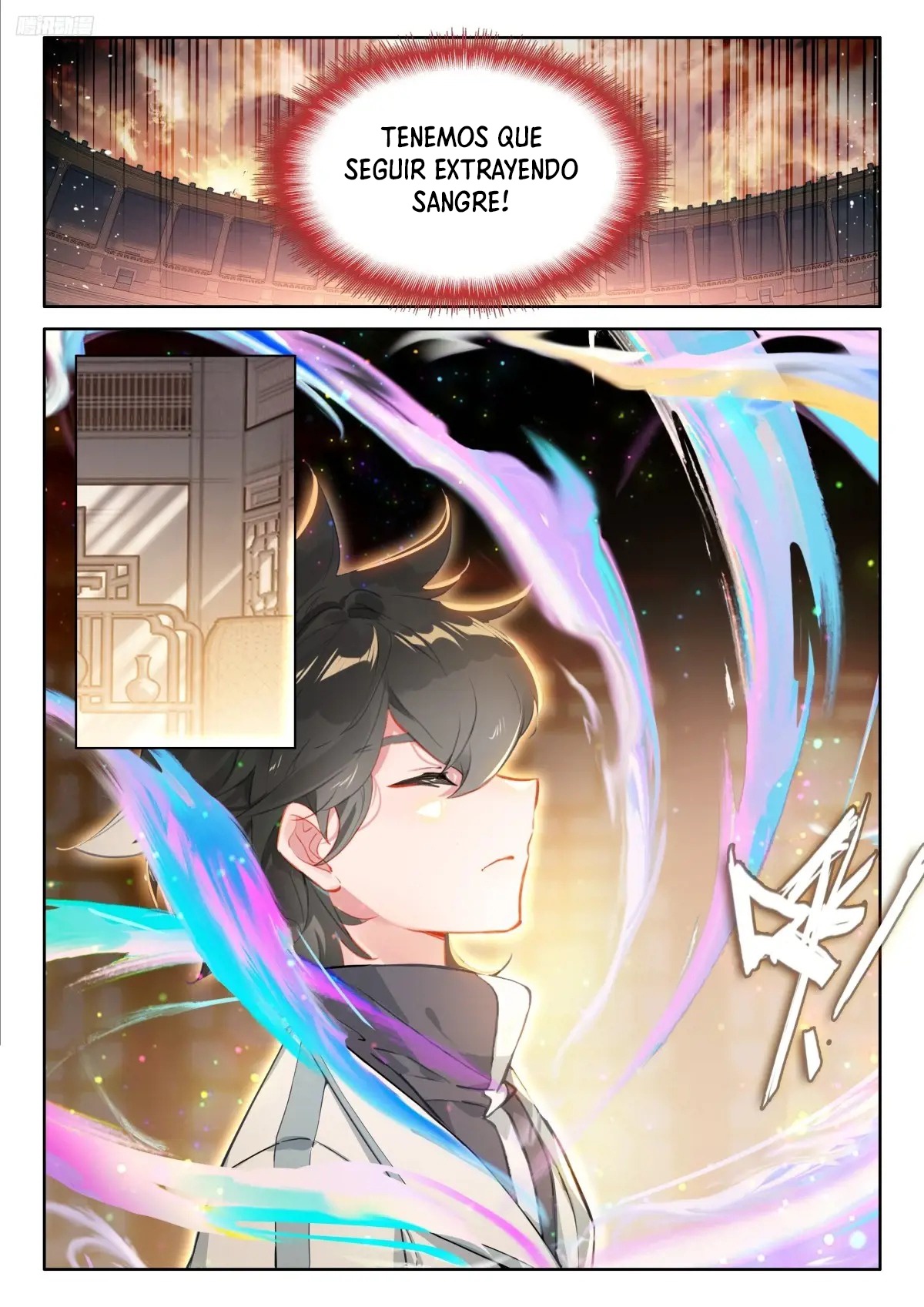Read Soul Land IV Español Manga Online