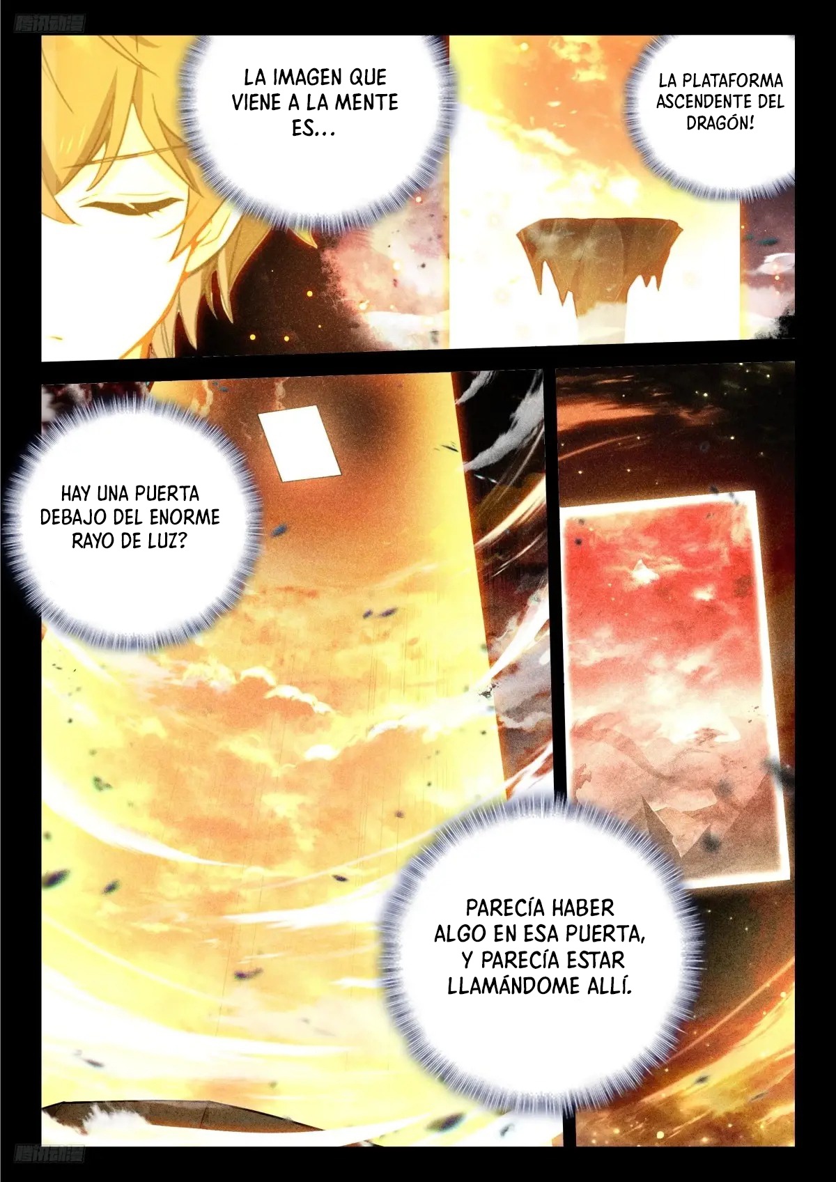 Read Soul Land IV Español Manga Online