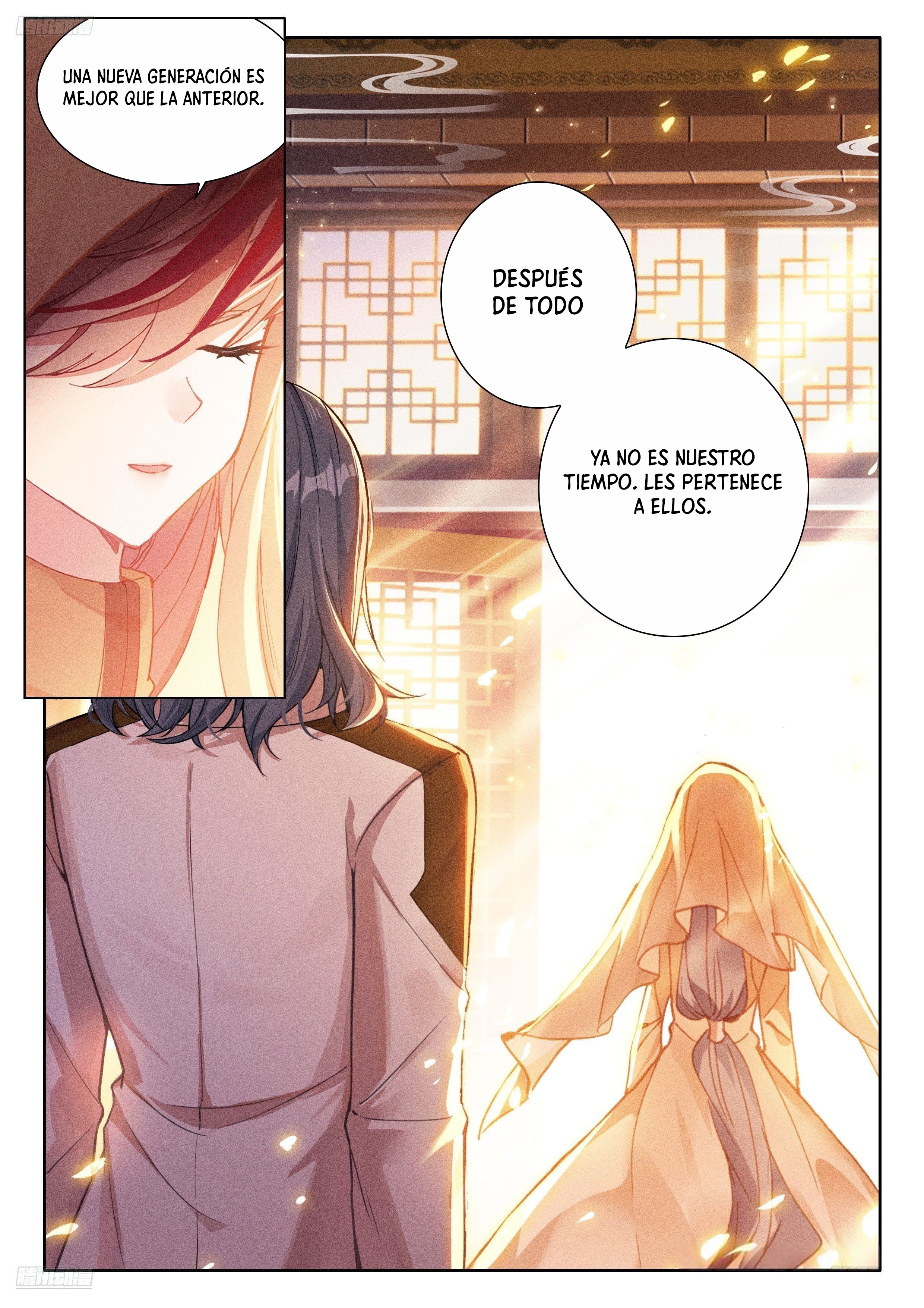 Read Soul Land IV Español Manga Online