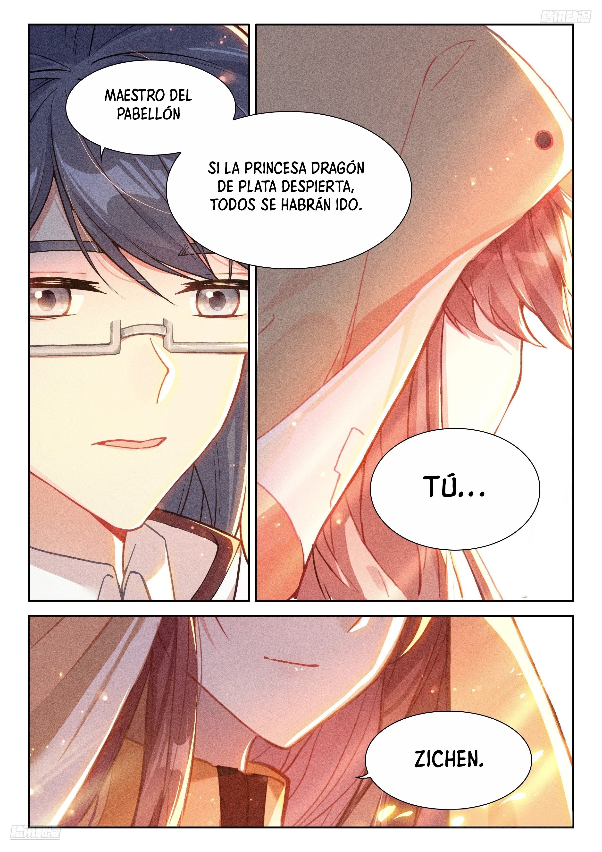 Read Soul Land IV Español Manga Online