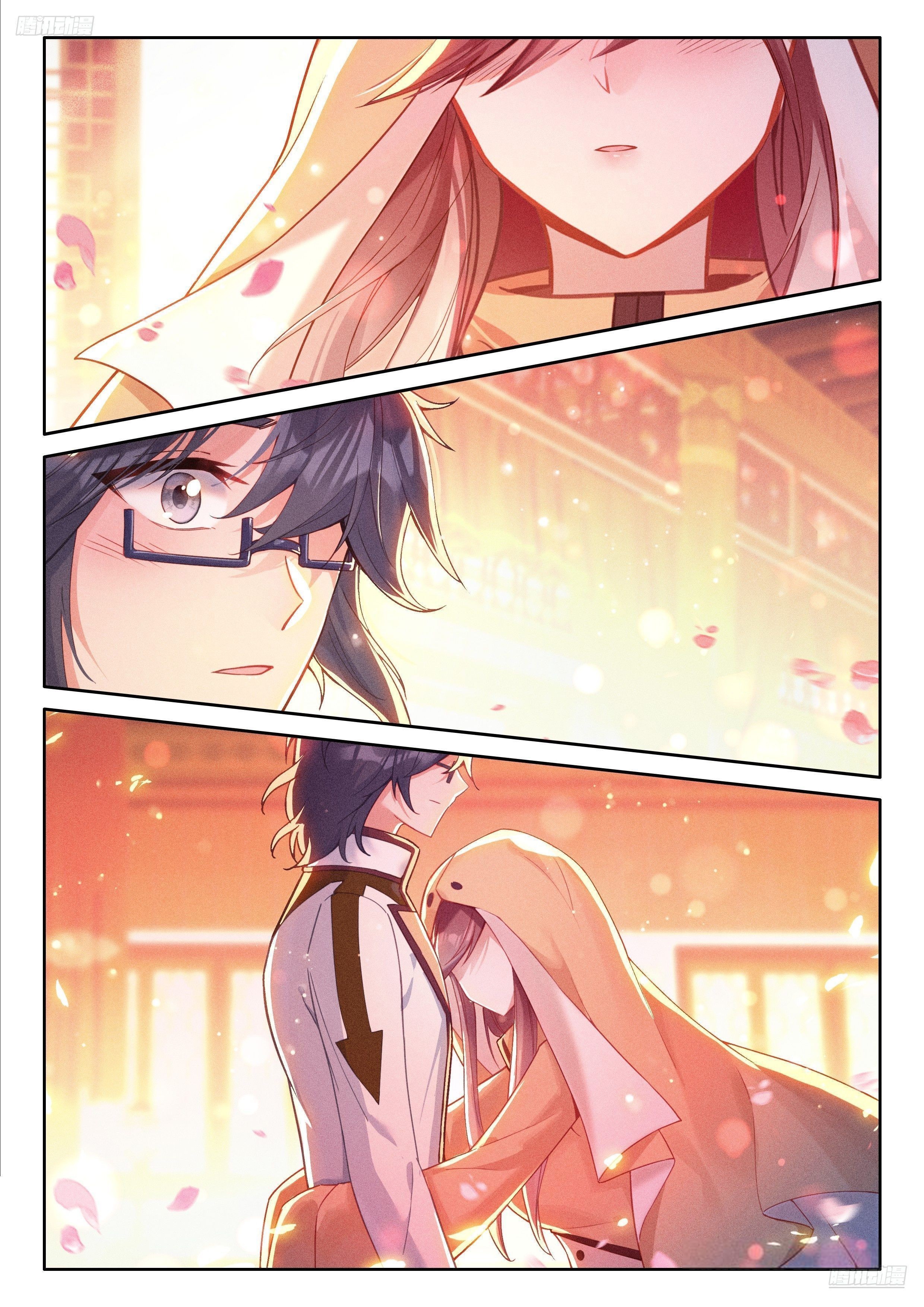 Read Soul Land IV Español Manga Online