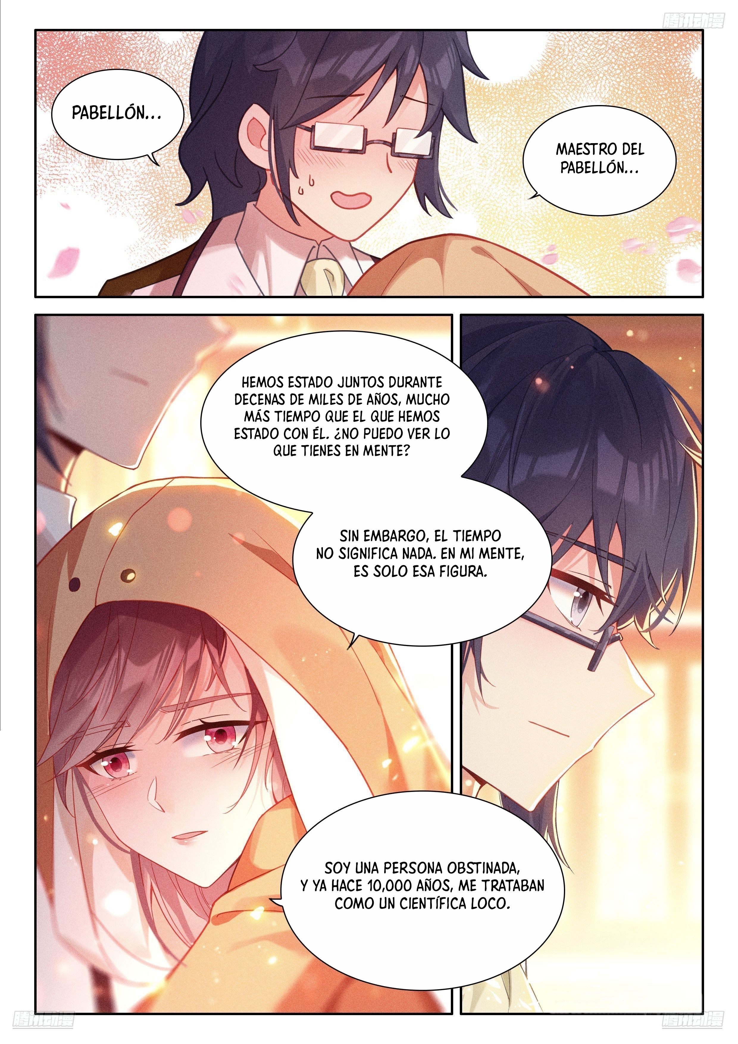 Read Soul Land IV Español Manga Online