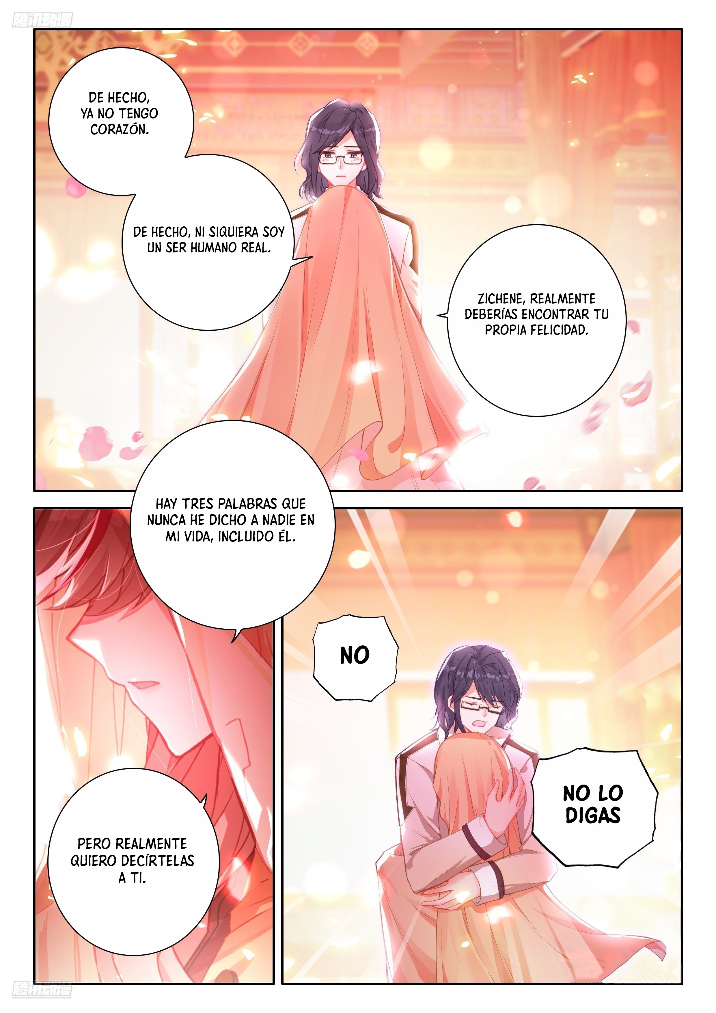 Read Soul Land IV Español Manga Online