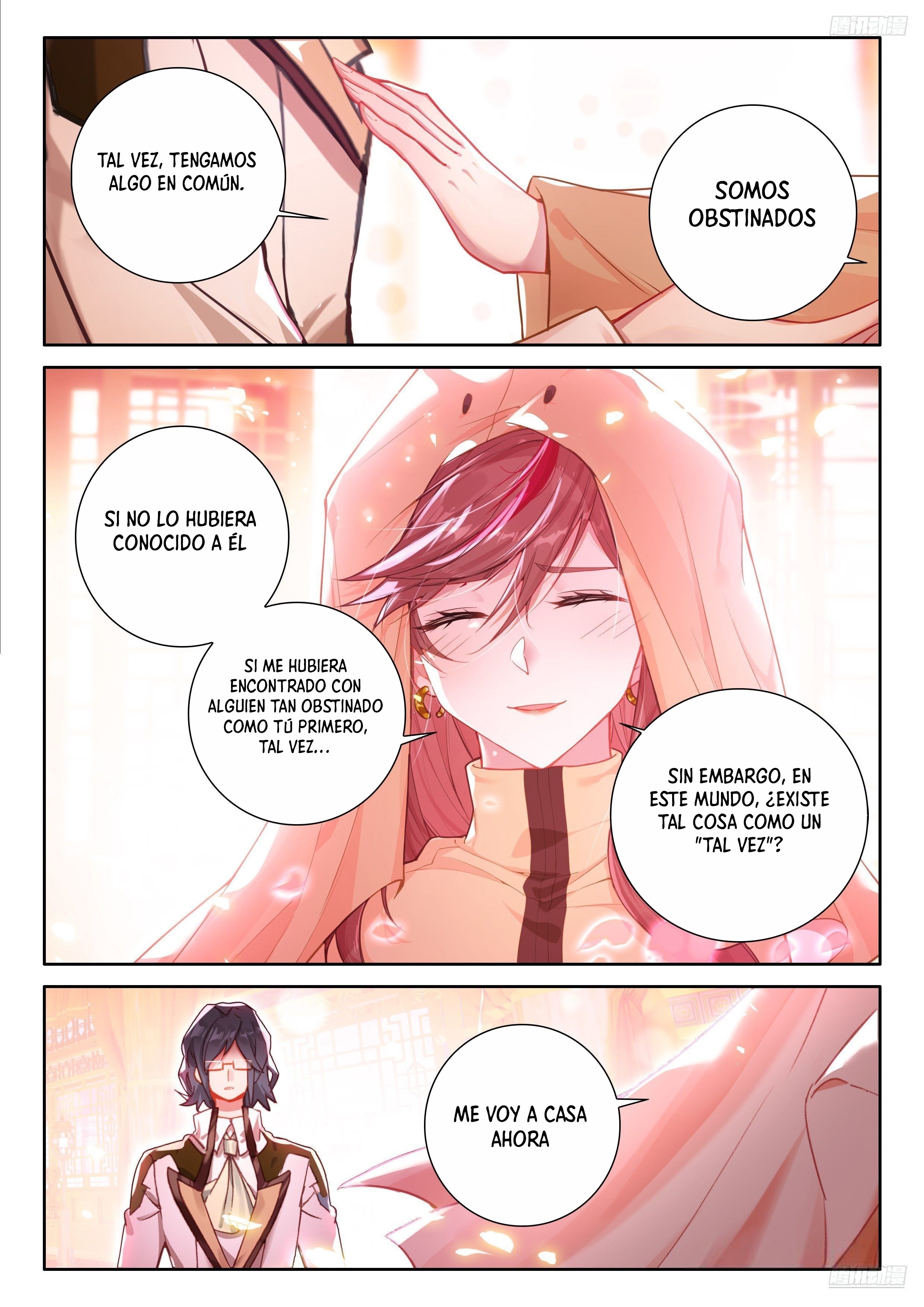 Read Soul Land IV Español Manga Online