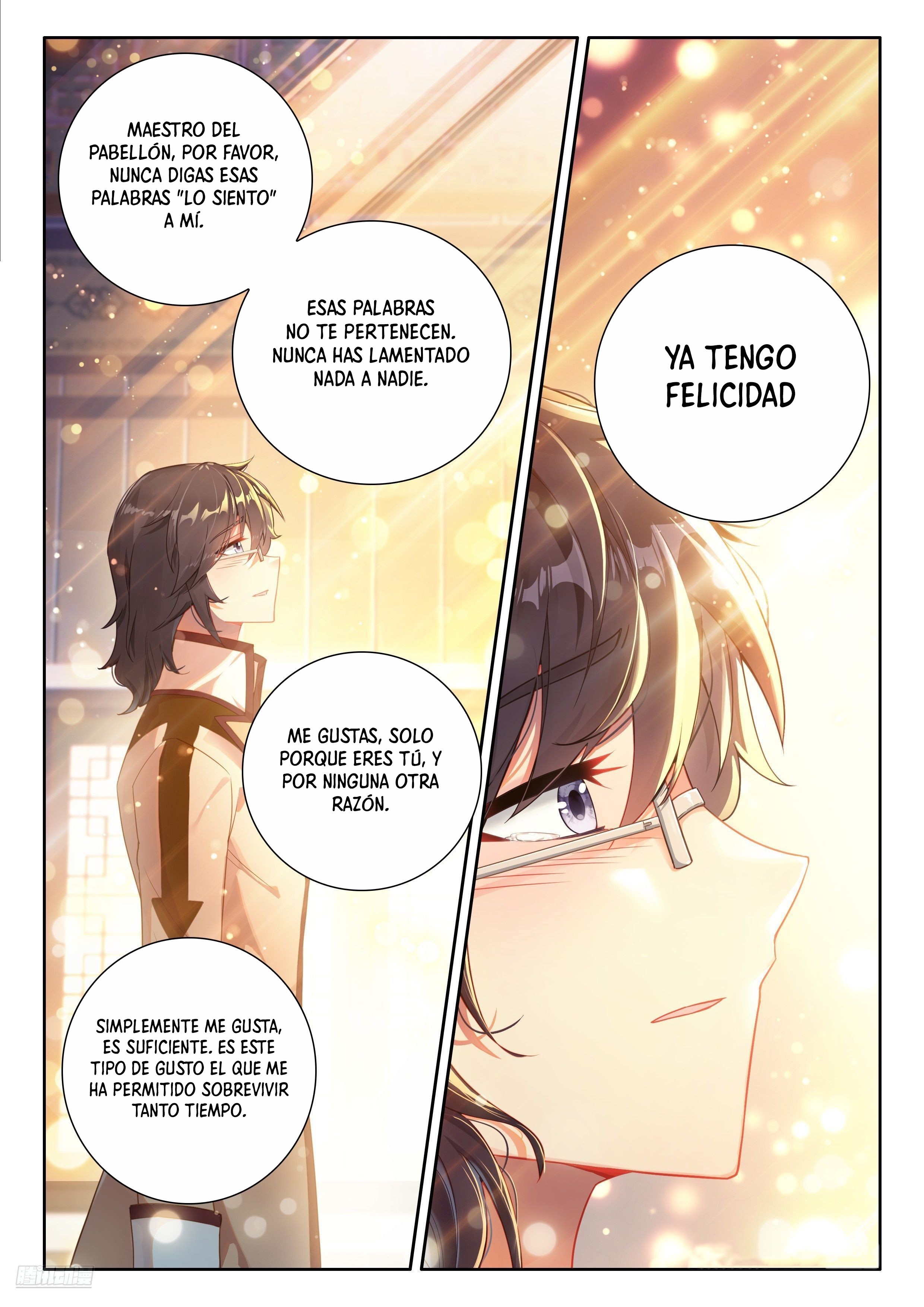 Read Soul Land IV Español Manga Online