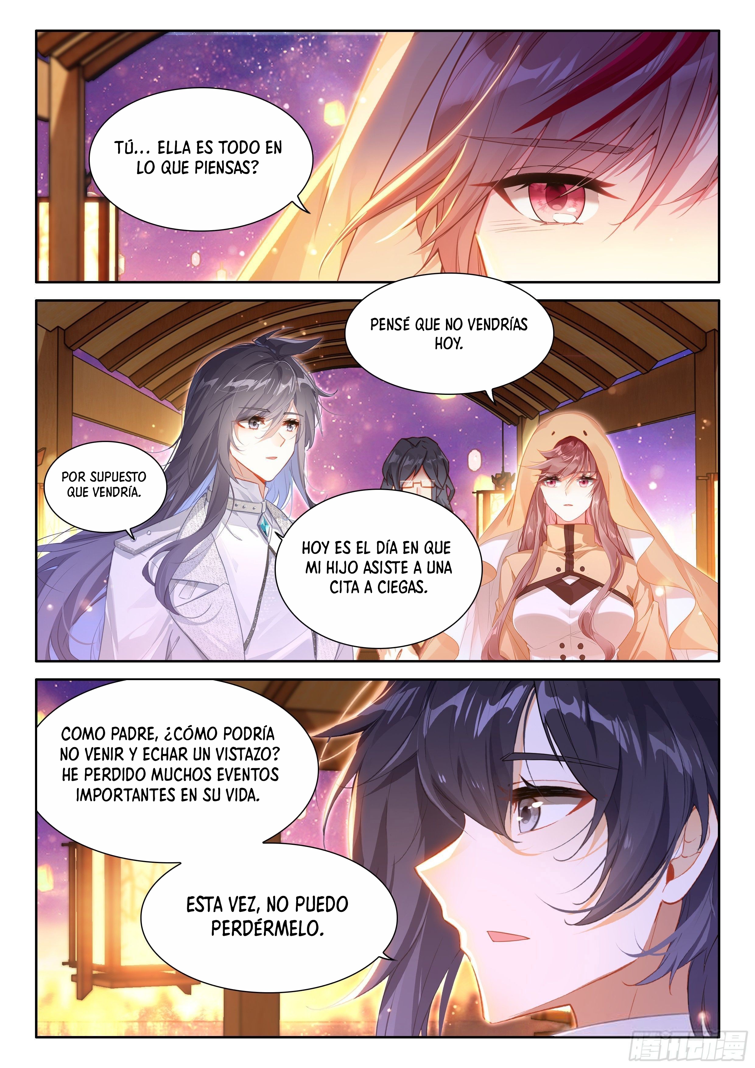 Read Soul Land IV Español Manga Online