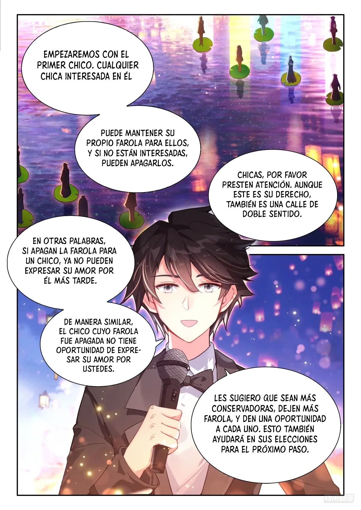Read Soul Land IV Español Manga Online