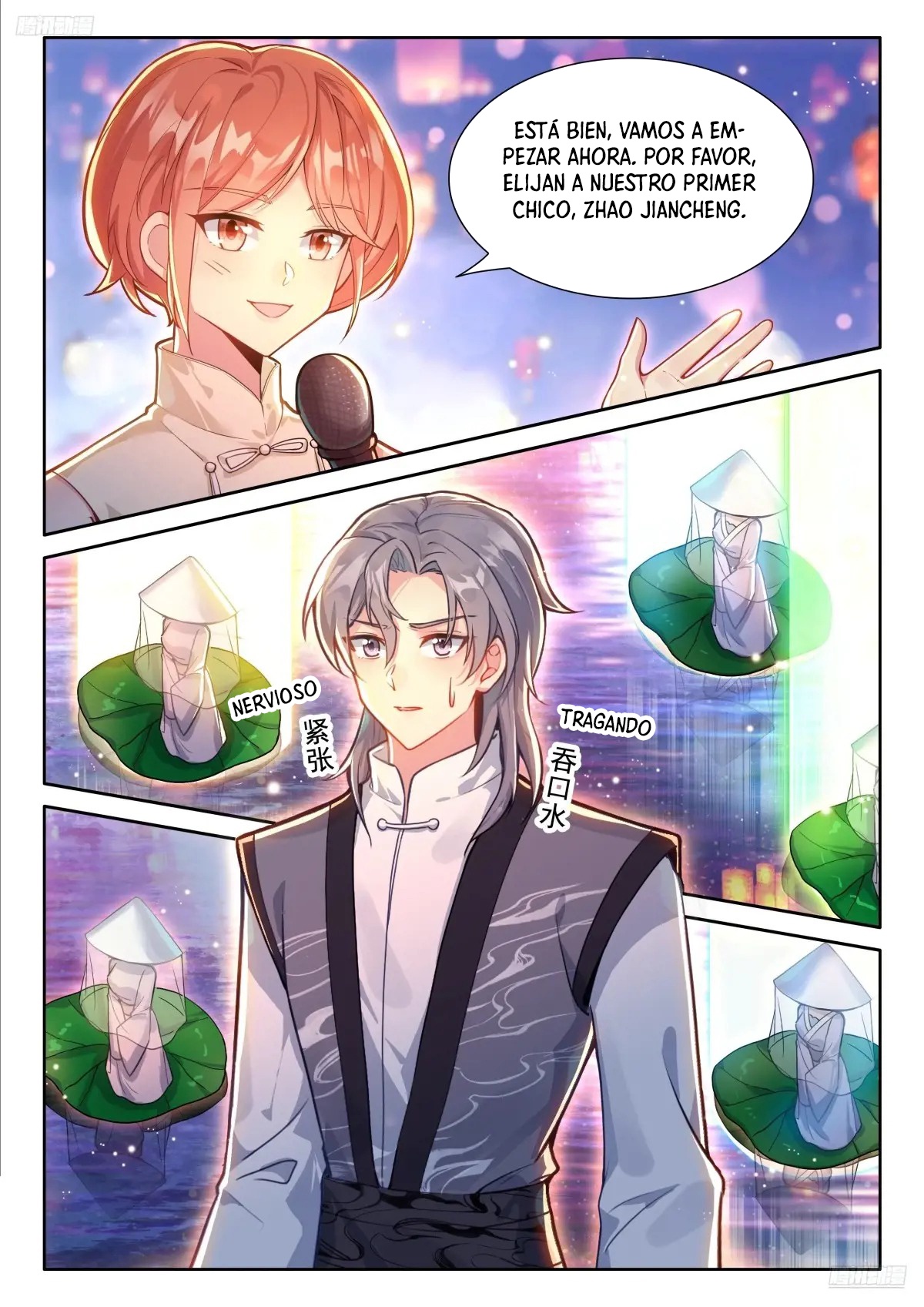 Read Soul Land IV Español Manga Online