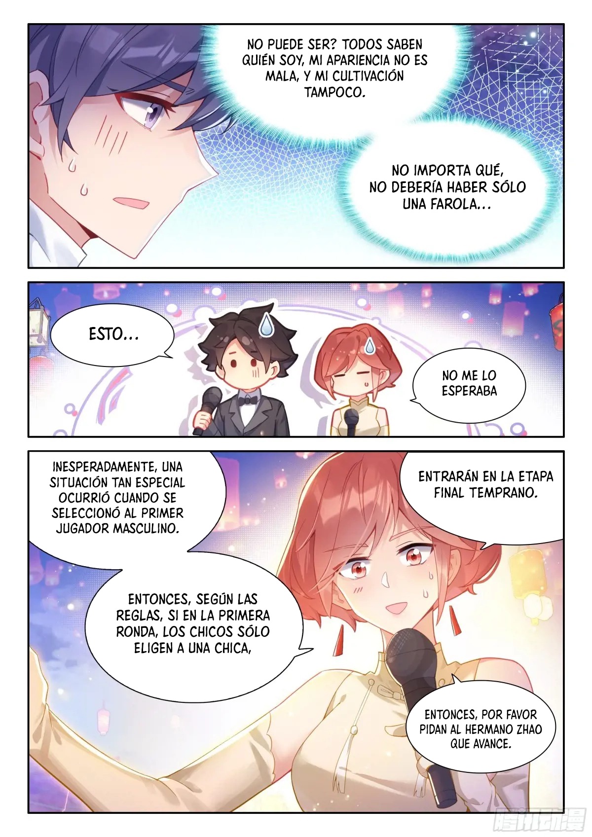 Read Soul Land IV Español Manga Online