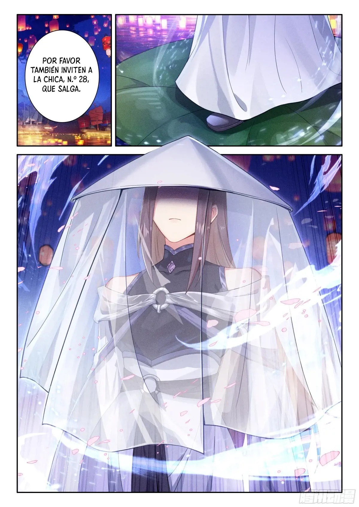 Read Soul Land IV Español Manga Online