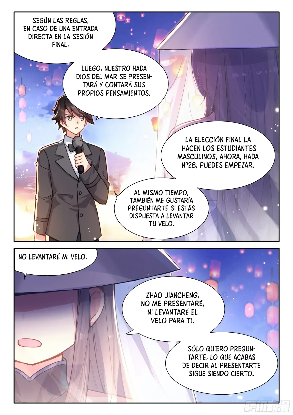 Read Soul Land IV Español Manga Online