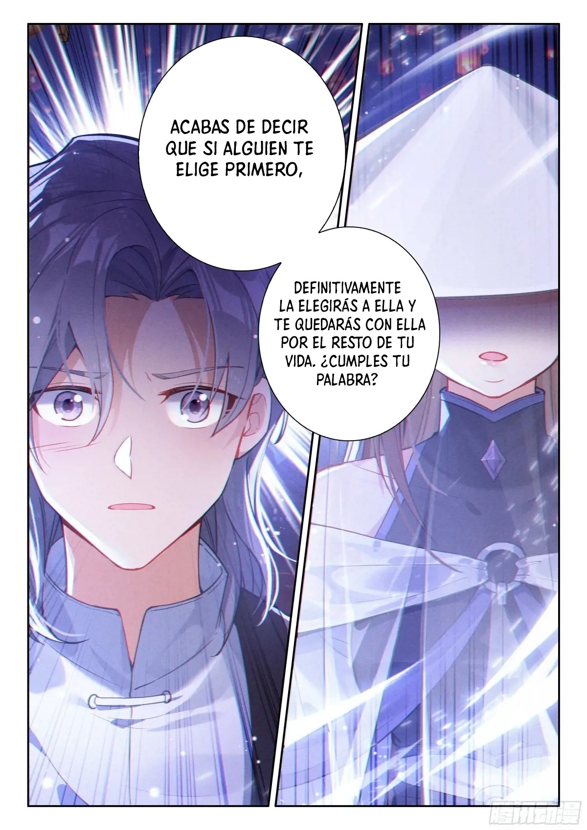 Read Soul Land IV Español Manga Online