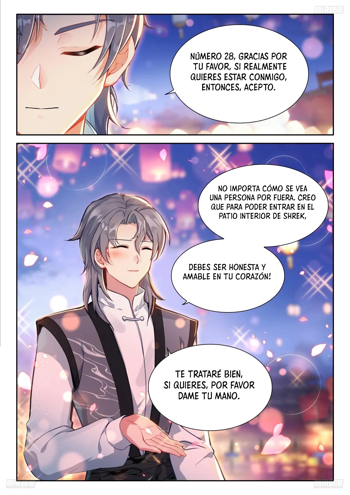 Read Soul Land IV Español Manga Online