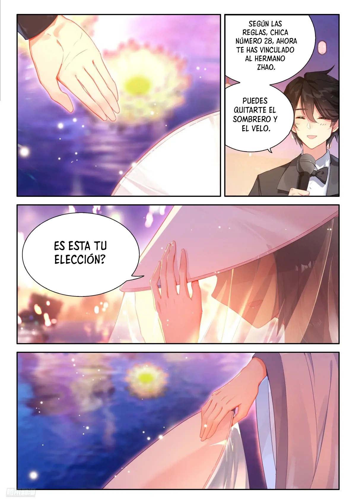 Read Soul Land IV Español Manga Online